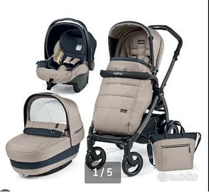 Accessori bambino - 8 in 1