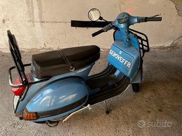 Vespa PX 125 E 1982