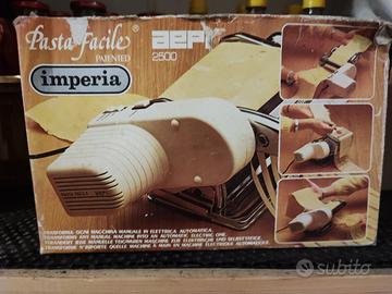 Motorino Pasta Facile - Imperia