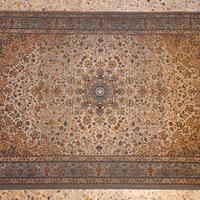 Tappetto Kashan orientale (290 x 200)cm