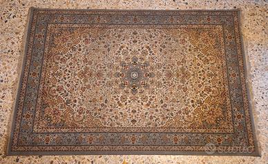 Tappetto Kashan orientale (290 x 200)cm