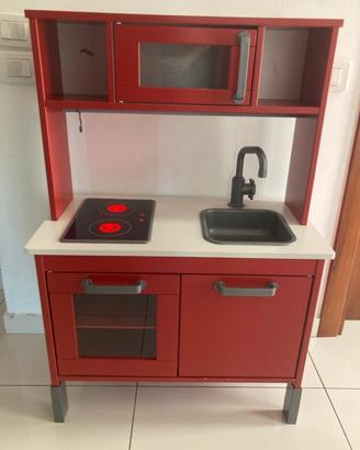 Cucina gioco, betulla IKEA