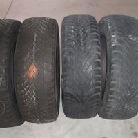  4 gomme invernali 