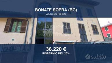 Immobile in asta di 57 m² a Bonate Sopra