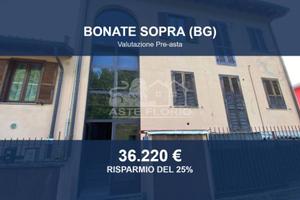 Immobile in asta di 57 m² a Bonate Sopra