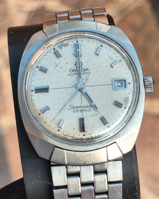 Omega Seamaster Cosmic Automatic 35 mm Ref. 166 02