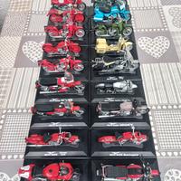 Modellini Moto Guzzi