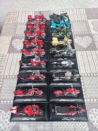 Modellini Moto Guzzi