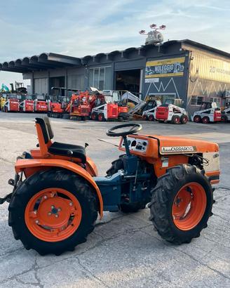 T52 - Trattore Antonio Carraro