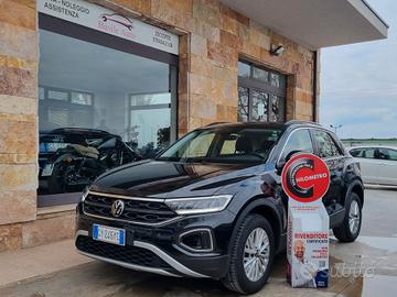 Volkswagen T-Roc 2.0 TDI SCR Life