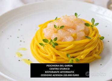 Gfp - ristorante peschiera d/g centro storico