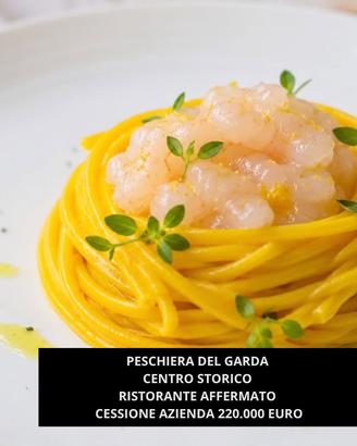 Gfp - ristorante peschiera d/g centro storico