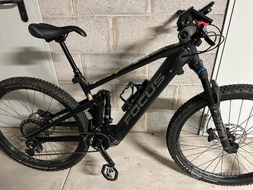 E-Bike Focus