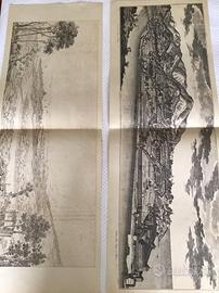 Stampe Genova antica