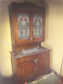 Credenza liberty primi 900