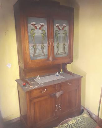 Credenza liberty primi 900