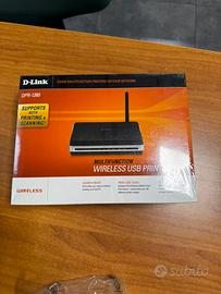 DPR-1260 Print server wireless