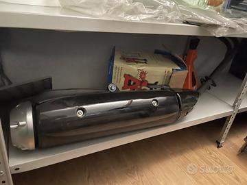 Scarico tmax originale iron max