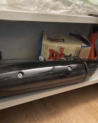 Scarico tmax originale iron max