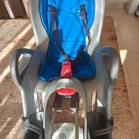 seggiolino bici posteriore Sirius Ok Baby