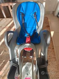 seggiolino bici posteriore Sirius Ok Baby