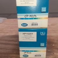 Buffetti 2 Toner Ciano e Giallo HP 128A Compatibil