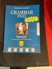 Grammar Files Blue Edition