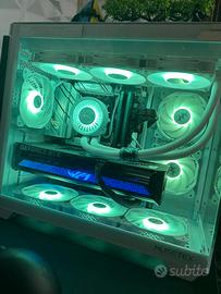 Pc Gaming Completo Fascia Altta 2/4k