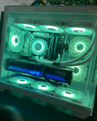 Pc Gaming Completo Fascia Altta 2/4k