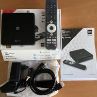 Decoder digitale  terrestre Telesystem ON T2 HD