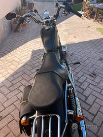 Bella e perfetta harley seventy two