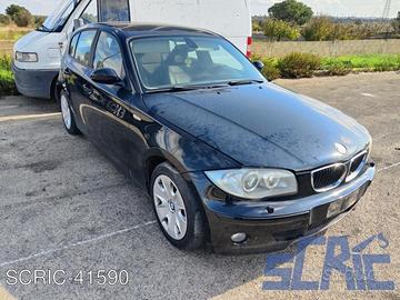 BMW SERIE 1 E87 120D 163CV 04-11 ricambi-