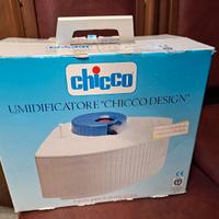 umidificatore chicco design NUOVO 