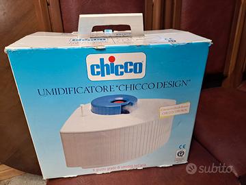 umidificatore chicco design NUOVO 