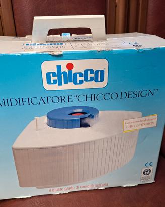 umidificatore chicco design NUOVO 