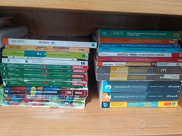 libri scuola(leggere descrizione)