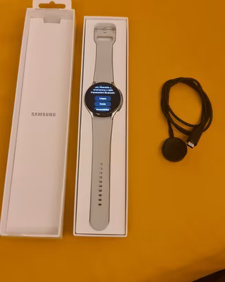 Samsung watch 4  44mm