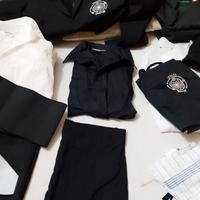 Kit abbigliamento scuola alberghiera