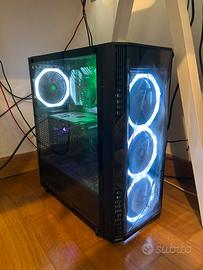 Pc assemblato intel i7 12700k