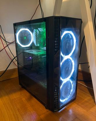 Pc assemblato intel i7 12700k
