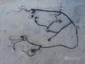 Impianto elettrico piaggio zip 50 4T