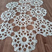 Centro artigianale all'uncinetto 