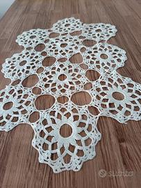 Centro artigianale all'uncinetto 