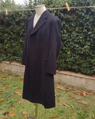 Gianni Versace Vintage Alta Qualità Cappotto XL