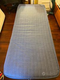 Materasso sottile doppio lato inverno/estate