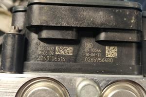 Gruppo abs FIAT TIPO 1368cc benzina del 2018