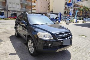  Chevrolet Captiva LTZ 2000 cc  anno 2010 4x4