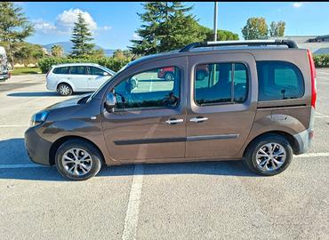 Renault kangoo 2014 110cv 1,5 dCi EXTREM