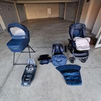 Trio Inglesina Aptica XT completo