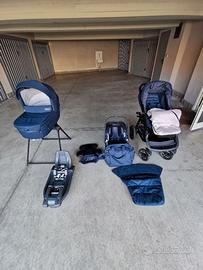 Trio Inglesina Aptica XT completo